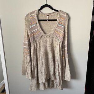 Free People Tunic